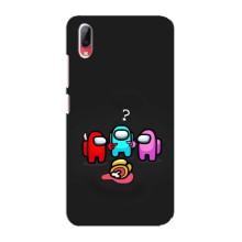 Чехол Амонг Ас для Vivo Y93 / Y93S (AlphaPrint) (Импостер)