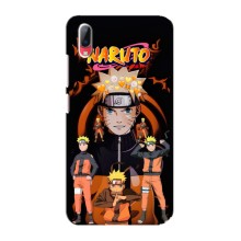 Чохли з принтом НАРУТО на Vivo Y93 / Y93S – Naruto герой