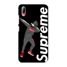 Чехол для Vivo Y93 / Y93S с картинкой Supreme (AlphaPrint)
