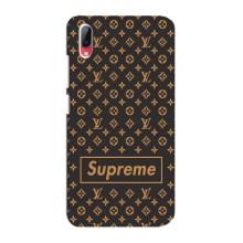 Чехол для Vivo Y93 / Y93S с картинкой Supreme (AlphaPrint)
