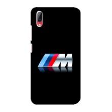 Чехол для Виво у93 / у93с - с принтом БМВ (AlphaPrint) (AMG)