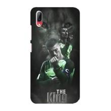 Чехол Криштиану Роналду для Vivo Y93 / Y93S (AlphaPrint) (Криштиано Лев)