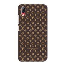 Чохол Стиль Louis Vuitton на Vivo Y93 / Y93S (Фон Луі Віттон)