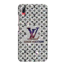 Чехол Стиль Louis Vuitton на Vivo Y93 / Y93S (Яркий LV)