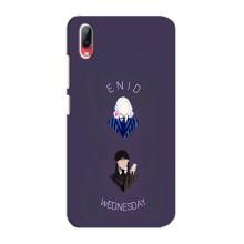 Чохли Венсдей на Vivo Y93 / Y93S Уенсдей (AlphaPrint) (Венздей і подруга)