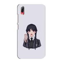 Чохли Венсдей на Vivo Y93 / Y93S Уенсдей (AlphaPrint) (Венздей і Річ)