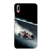 Чохол Формула1 на Vivo Y93 / Y93S – Болід
