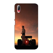 Чохол Формула1 на Vivo Y93 / Y93S – Ф1 Гейс