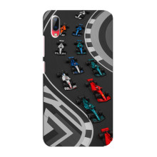 Чохол Формула1 на Vivo Y93 / Y93S – Траса Ф1