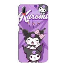 Чохол з кроликом Куромі на Vivo Y93 / Y93S – Кролик Куромі