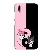 Чохол з кроликом Куромі на Vivo Y93 / Y93S – Куромі Інь Янь