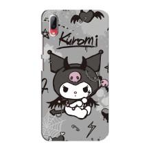 Чохол з кроликом Куромі на Vivo Y93 / Y93S – Зла Куромі