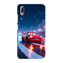 Чехол с принтом Маквин для Vivo Y93 / Y93S