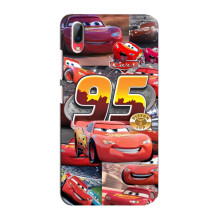 Силіконовий чохол Маквін для Vivo Y93 / Y93S – Колаж Маквін