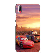 Силіконовий чохол Маквін для Vivo Y93 / Y93S – Маквін і Сирник