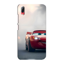 Силіконовий чохол Маквін для Vivo Y93 / Y93S – Маквін на трасі