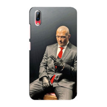 Чохол з картинкою Олександр Усик для Vivo Y93 / Y93S – Усик (Hitman)