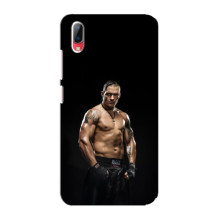 Чохол з картинкою Олександр Усик для Vivo Y93 / Y93S – Усик на чорному