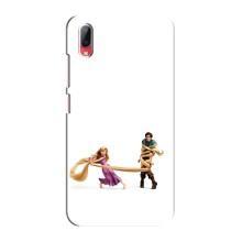 Чохол Рапунцель для Vivo Y93 / Y93S – Рапунцель і Флін