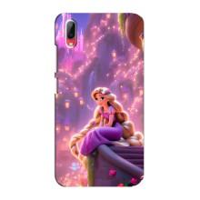 Чохол Рапунцель для Vivo Y93 / Y93S – Рапунцель в замку