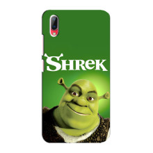 Чохол з мультфільмом Шрек на Vivo Y93 / Y93S – Шрек