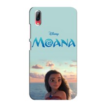 Чехол с мультфильмом Моана Vivo Y93 / Y93S