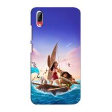Чохол з мультфільмом Ваяна Vivo Y93 / Y93S – Ваяна и Мауї