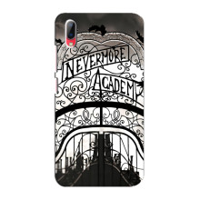 Чохол з дизайном Венздей 2 на Vivo Y93 / Y93S – Академія Невермор