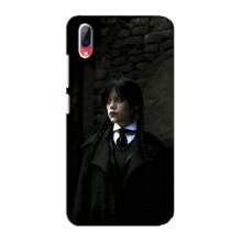 Чохол з дизайном Венздей 2 на Vivo Y93 / Y93S – Венздей в костюмі