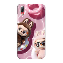 Чохол з Лабубу на Vivo Y93 / Y93S – Іграшка Лабубу