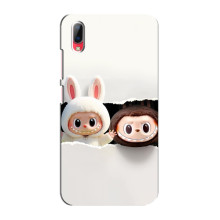 Чохол з Лабубу на Vivo Y93 / Y93S – Лабубу