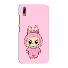 Чохол з Лабубу на Vivo Y93 / Y93S