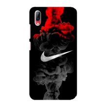 Чехол с логотипом Найк на Vivo Y93 / Y93S