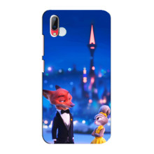 Чохол Зоотрополіс на Vivo Y93 / Y93S – Герої Зоотрополіс