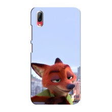 Чохол Зоотрополіс на Vivo Y93 / Y93S – Лис Нік