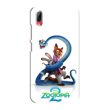 Чохол Зоотрополіс на Vivo Y93 / Y93S