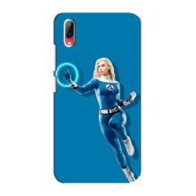 Чохол з принтом Фантастична четвірка для Vivo Y93 / Y93S