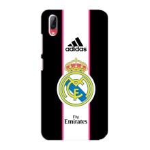 ФК Реал Мадрид чохли для Vivo Y93 / Y93S (AlphaPrint) (лого Real Madrid)