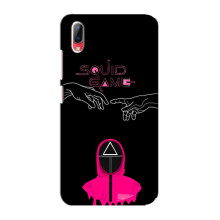 Чохол Гра в кальмара для Vivo Y93 / Y93S – Охоронець