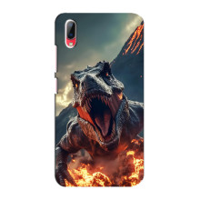 Чохол з картинкою 'Хижаки' для Vivo Y93 / Y93S – Динозавр