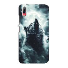 Чохол з картинкою 'Хижаки' для Vivo Y93 / Y93S
