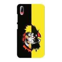 Naruto Anime Чехлы для Виво у93 / у93с (AlphaPrint)