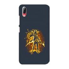 Naruto Anime Чехлы для Виво у93 / у93с (AlphaPrint)