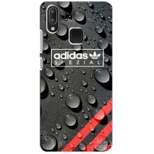 Чехлы Адидас для Vivo Y95 (AlphaPrint) (Адидас принт)