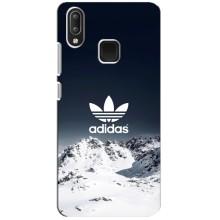 Чехлы Адидас для Vivo Y95 (AlphaPrint) (Адидас в горах)