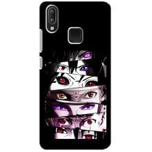 Чохли Персонажі Аніме Наруто для Vivo Y95 (AlphaPrint)