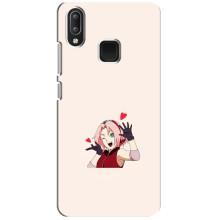 Чохли Персонажі Аніме Наруто для Vivo Y95 (AlphaPrint)