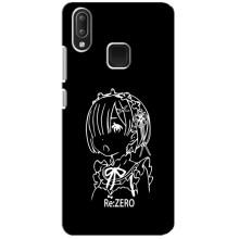 Чохли Персонажі Аніме Наруто для Vivo Y95 (AlphaPrint)