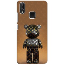 Чехлы для Vivo Y95 - Bearbrick Louis Vuitton (PREMIUMPrint)