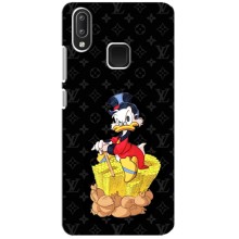 Чехлы для Vivo Y95 - Скрудж МакДак Louis Vuitton (PREMIUMPrint) (Богатство Макдака)